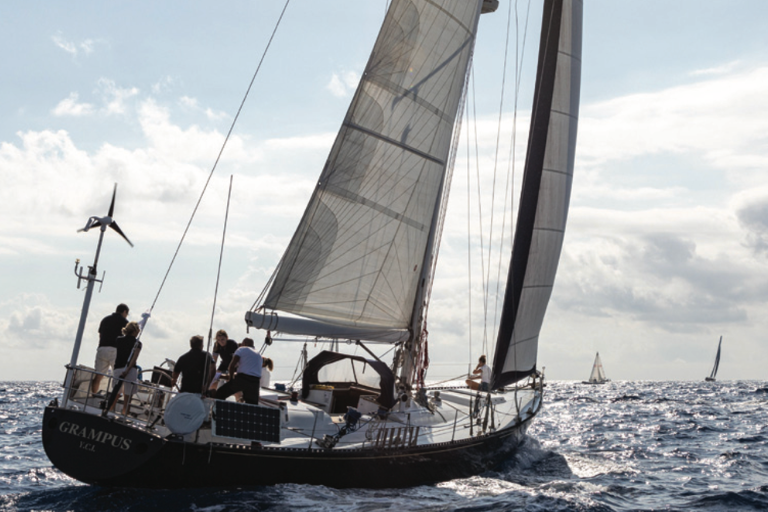 Corso vela d'altura