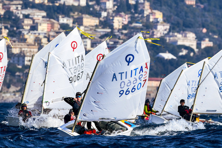 Corso Optimist
